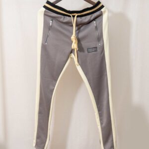 Allure grey tracksuit front
