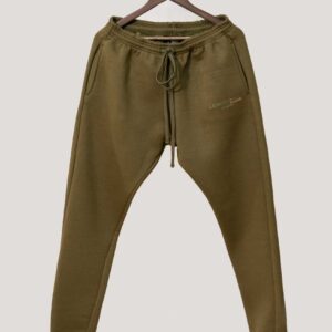 military sweater pants front